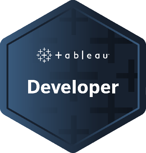 Tableau Developer